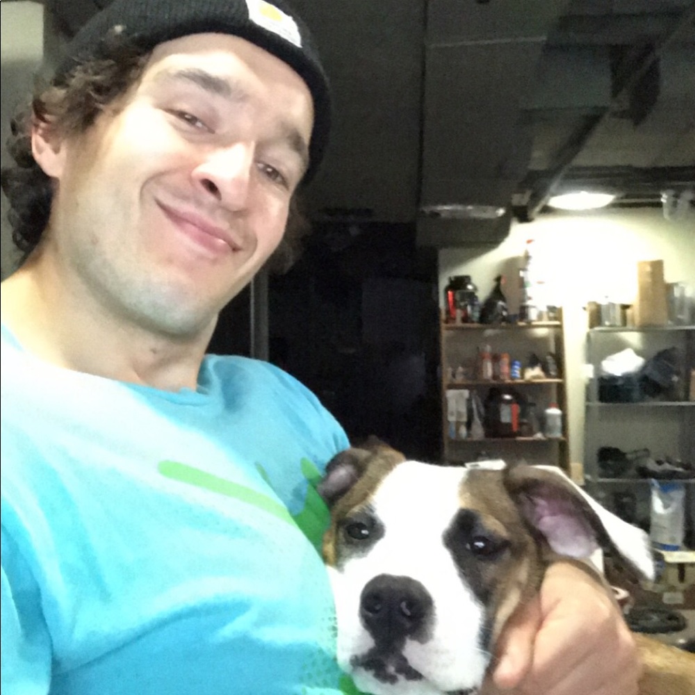 Meet your Posher, Phill